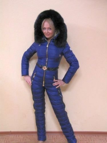 Ski Suit Snow Womens Overall Skioverall Skianzug Winteranzug Fell Damenoverall