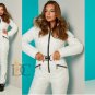 Camouflage Snowsuit Ski Suit Male Female Mens Womens Green White Overall Outwear