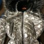Winter Ski Suit Shiny Nylon Womens Overall Skioverall Skianzug Glanznylon Damen