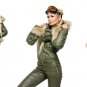 Womens Winter Jumpsuit Tracksuit Romper Overall Ski Sport Warm Playsuit Fur