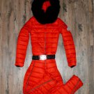 Skisuit Snowsuit Winter Anzug Damen Men Male Female Nylon Shiny Matte Wet look