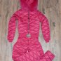 Skisuit Snowsuit Winter Anzug Damen Men Male Female Nylon Shiny Matte Wet look