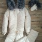 Skisuit Snowsuit Winter Anzug Damen Men Male Female Nylon Shiny Matte Wet look