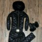 Skisuit Snowsuit Winter Anzug Damen Men Male Female Nylon Shiny Matte Wet look