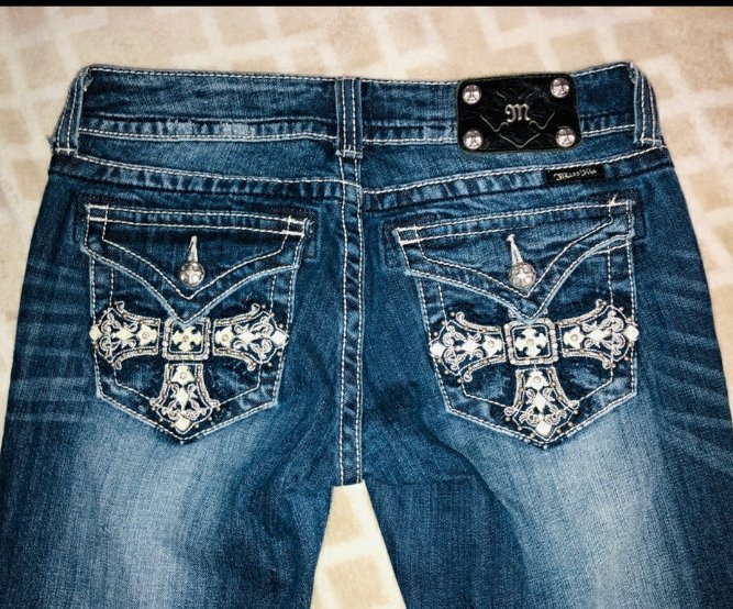 Miss me jeans