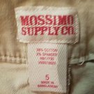 Mossimo tan shorts