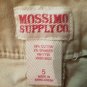 Mossimo tan shorts
