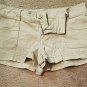 Mossimo tan shorts