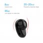 Mini Wireless Bluetooth Earphone in Ear Sport with Mic Handsfree