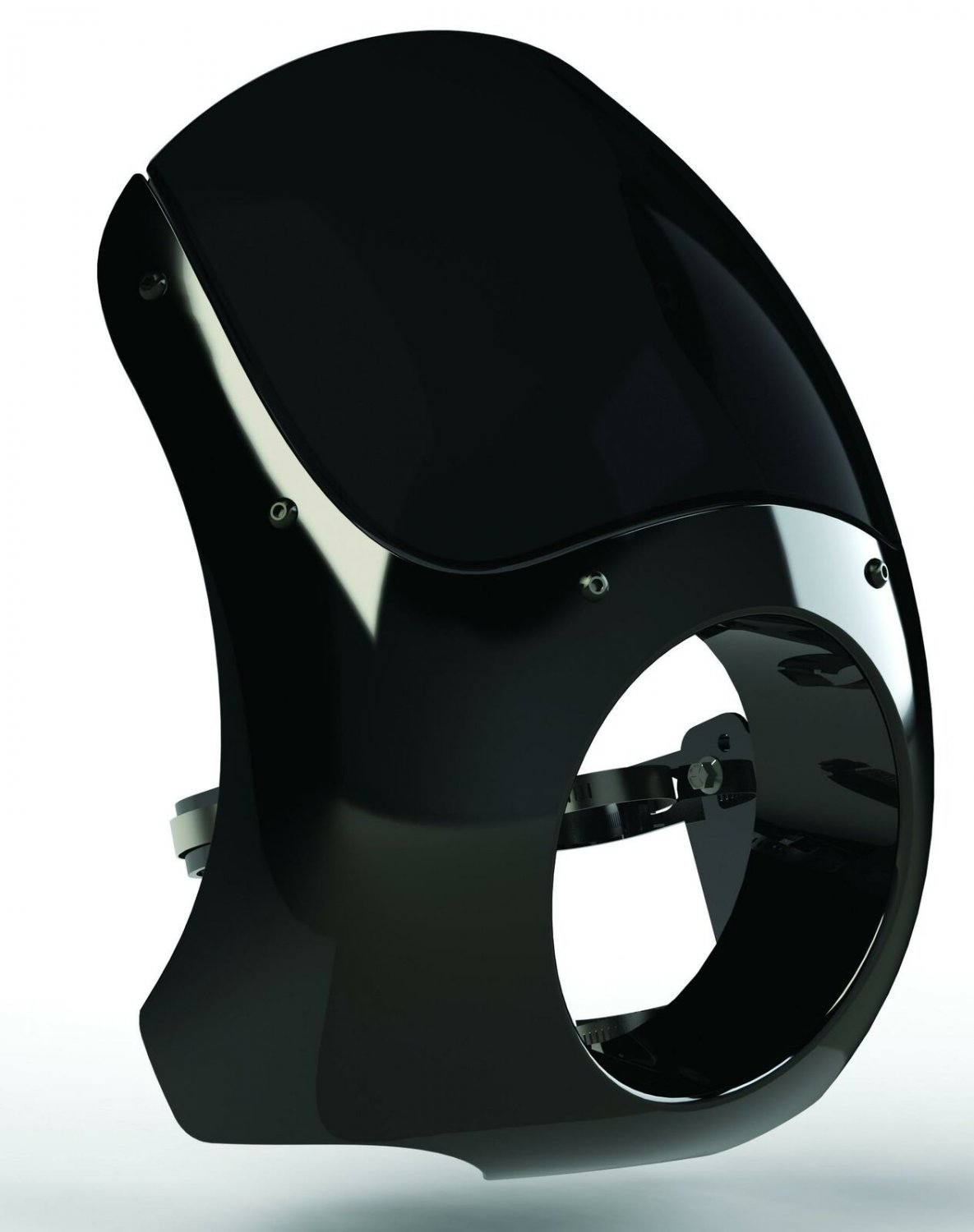 Burly Brand B10-0000 Burly Fairing - Outlaw