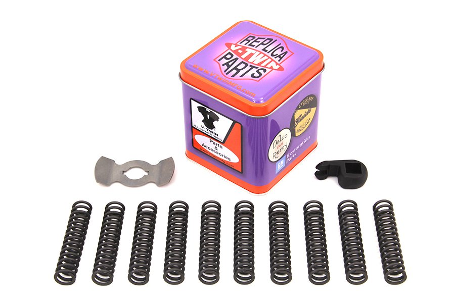 Clutch Release Finger Kit for 1936-1938 EL & UL fits Harley Davidson 18-0453