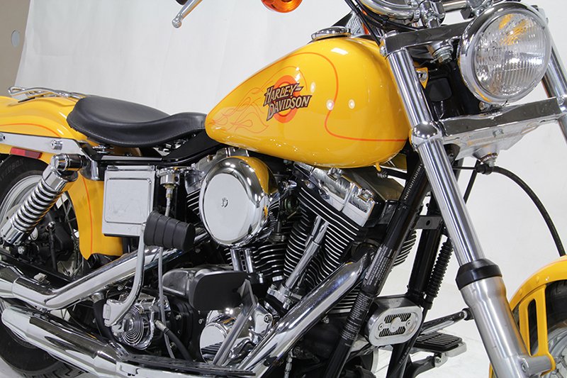 FXD & FXST Chrome 7 inch Air Cleaner Assembly fits harley davidson 34-1626