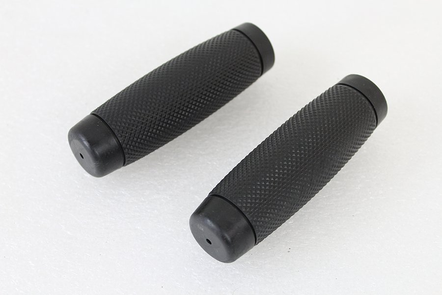 Tourist Trophy Rubber Grip Set FXST 1984-1999 FLST 1986-1999 FLT 1974-1999