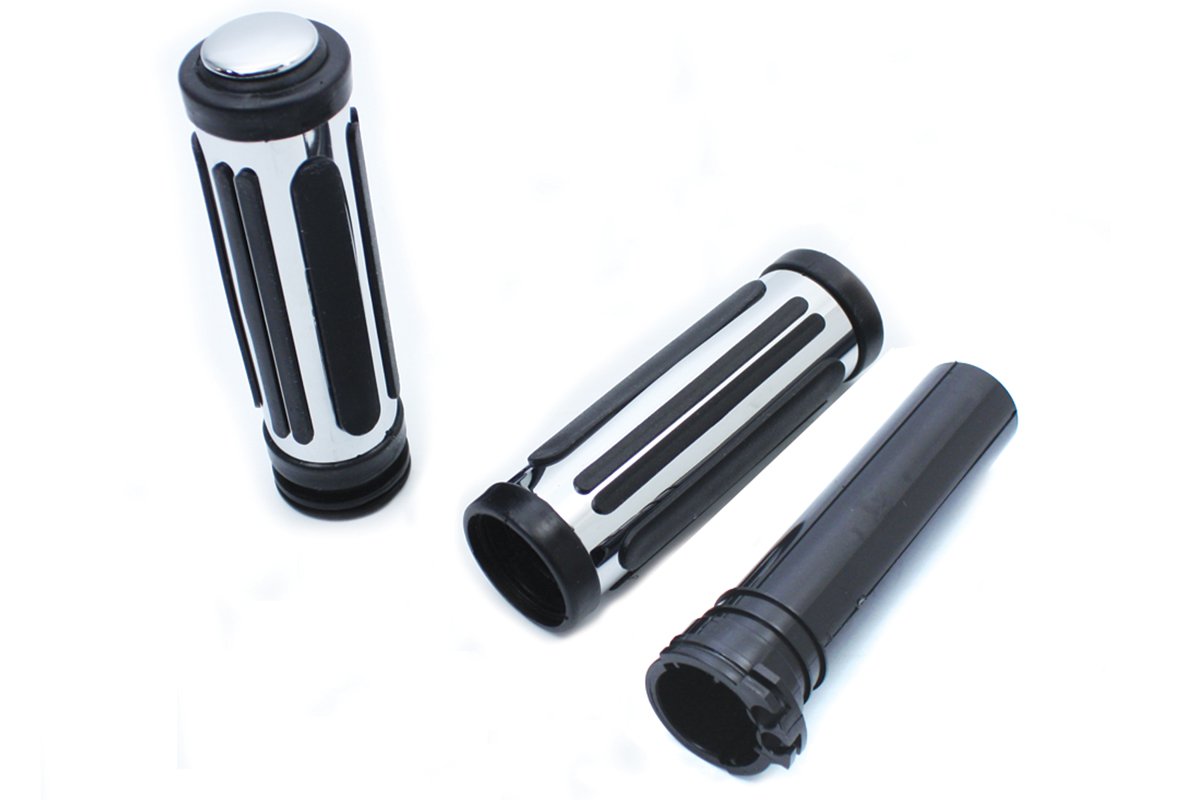Bar Style Grip SetFXST 1996-2015 FLST 1996-2015 FXD 1996-2017