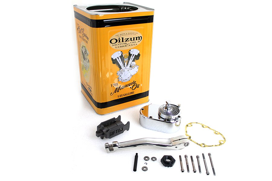 Sifton 5-Speed Kick Starter FITS FLT 1985-2006 FLST 1987-2006 FXST 1987-2006 FXD 1991-2005