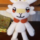 Scorbunny Amigurumi