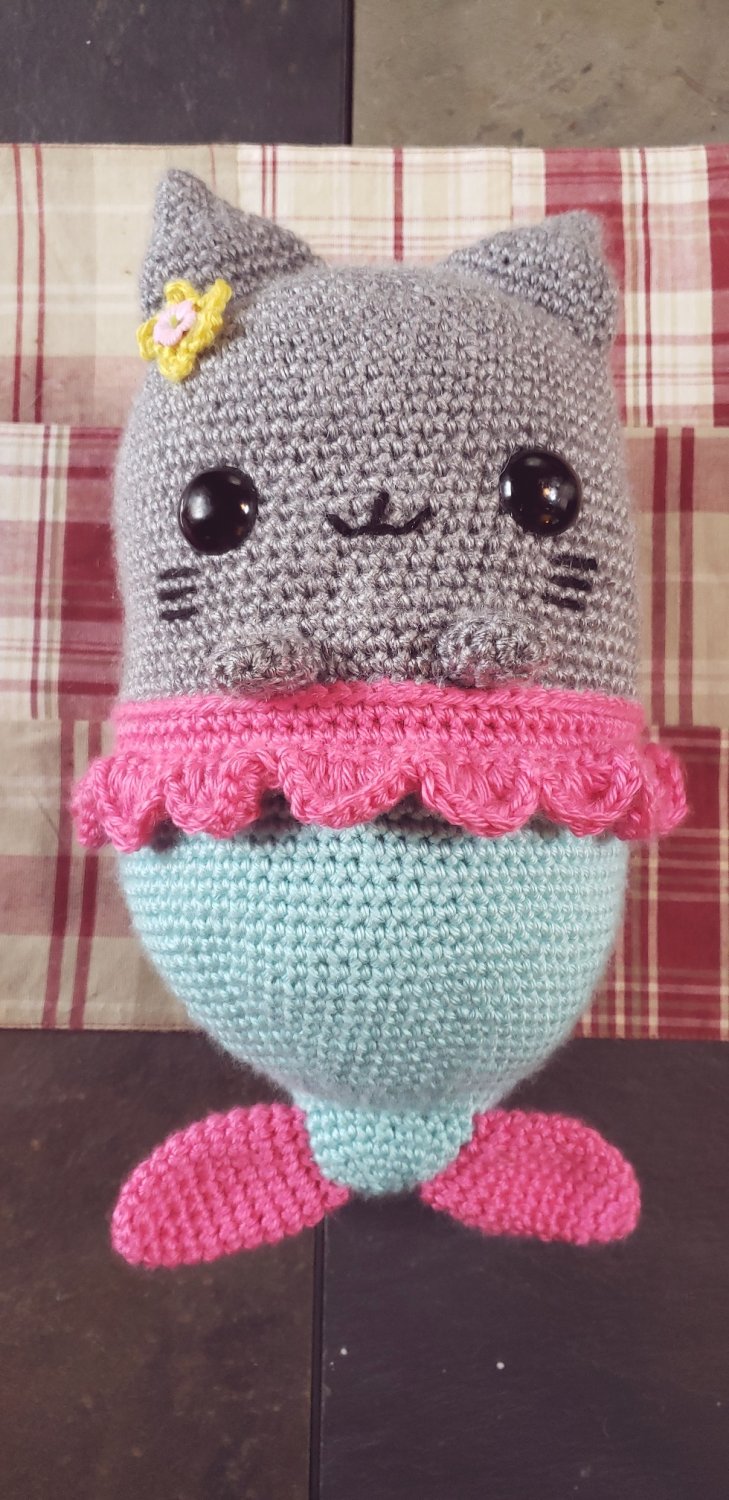 Kitty Mermaid