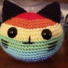 Rainbow Kitty
