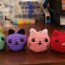 Small Kitty (keychain, cat toy or ortament)