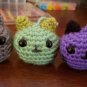 Small Kitty (keychain, cat toy or ortament)