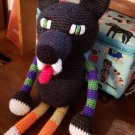 Large Wolf Amigurumi