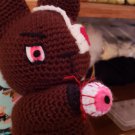Eye Love You Bear
