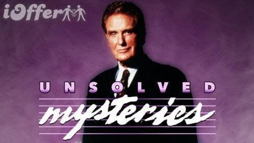 Unsolved Mysteries (Hosted by Robert Stack) Season 1-12