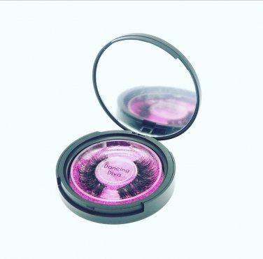 Dancing Diva Siberian Mink Lashes