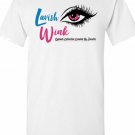 LAVISH WINK & MORE EYELASH COLLECTION T-SHIRT