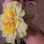 Silk Flower Wrist Corsage