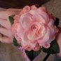 Silk Flower Wrist Corsage