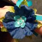 Silk Flower Wrist Corsage