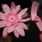 Silk flower boutinere