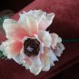 Silk flower boutinere