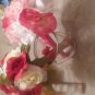 Silk Flower Bridesmaid Bouquet
