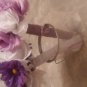 Silk Flower Bridesmaid Bouquet