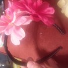 Flower Headband