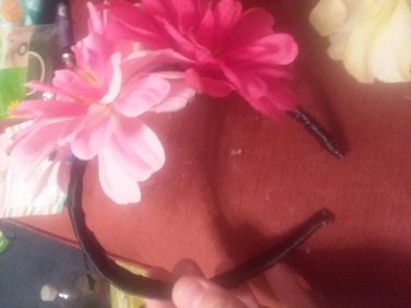 Flower Headband