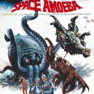 Space Amoeba Monster Made on Demand DVD Region 1 English Dubbed