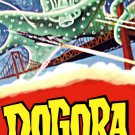 Dogora 1964 Space Monster [DVD] Manufactured On Demand Region 1 SHIPS FAST!