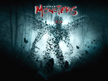 monsters in wv Grafton Monster - WV Cryptid Art Print
