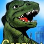 Godzilla Season 2 Cartoon Hanna Barbera [DVD] Manufactured On Demand SHIPS FAST!