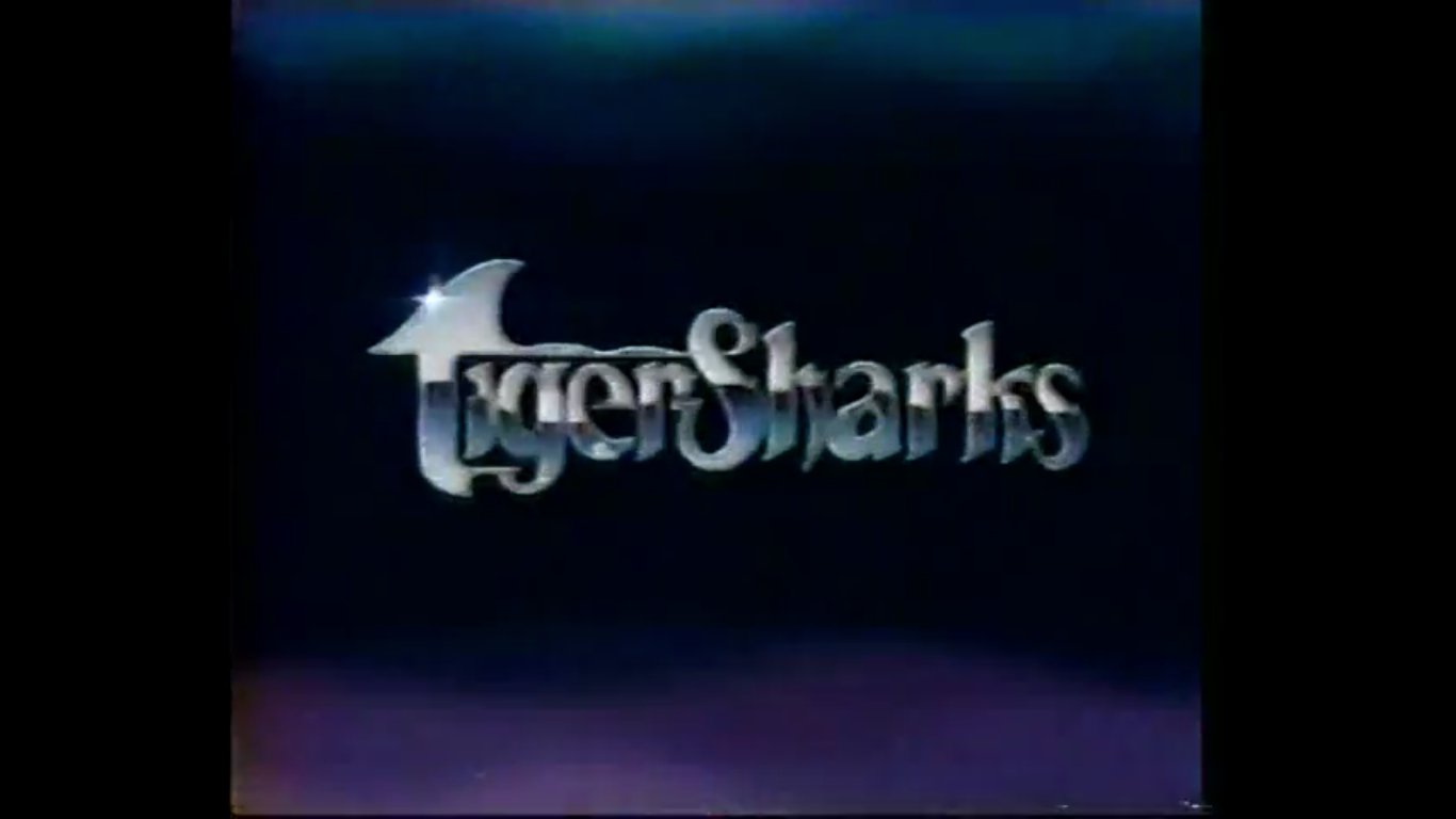 tigersharks cartoon full episodes