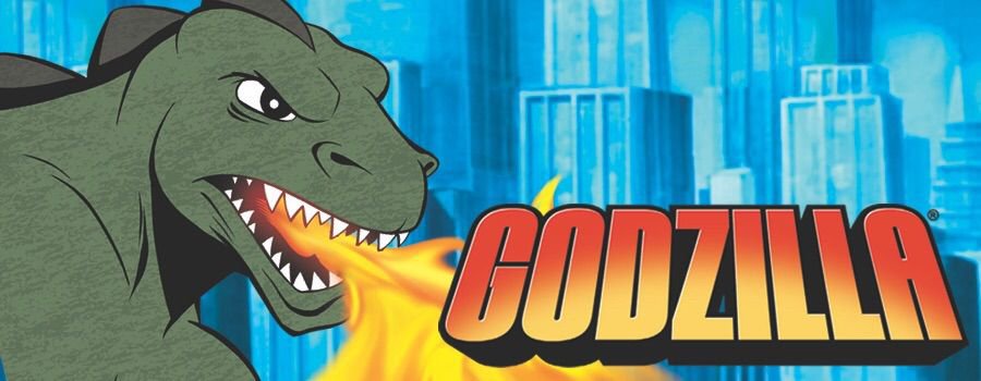 Godzilla Complete Series Cartoon [DVD] Manufactured On Demand SHIPS FAST!