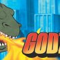 Godzilla Complete Series Cartoon [DVD] Manufactured On Demand SHIPS FAST!