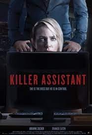 Killer Assistant [DVD] Manufactured On Demand Region 1 SHIPS FAST!