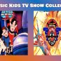 Classic TV Show Pack [DVD] Manufactured On Demand Region 1 SHIPS FAST! Cartoon
