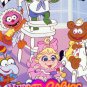 Muppet Babies Complete 80s TV Series DVD + Extras