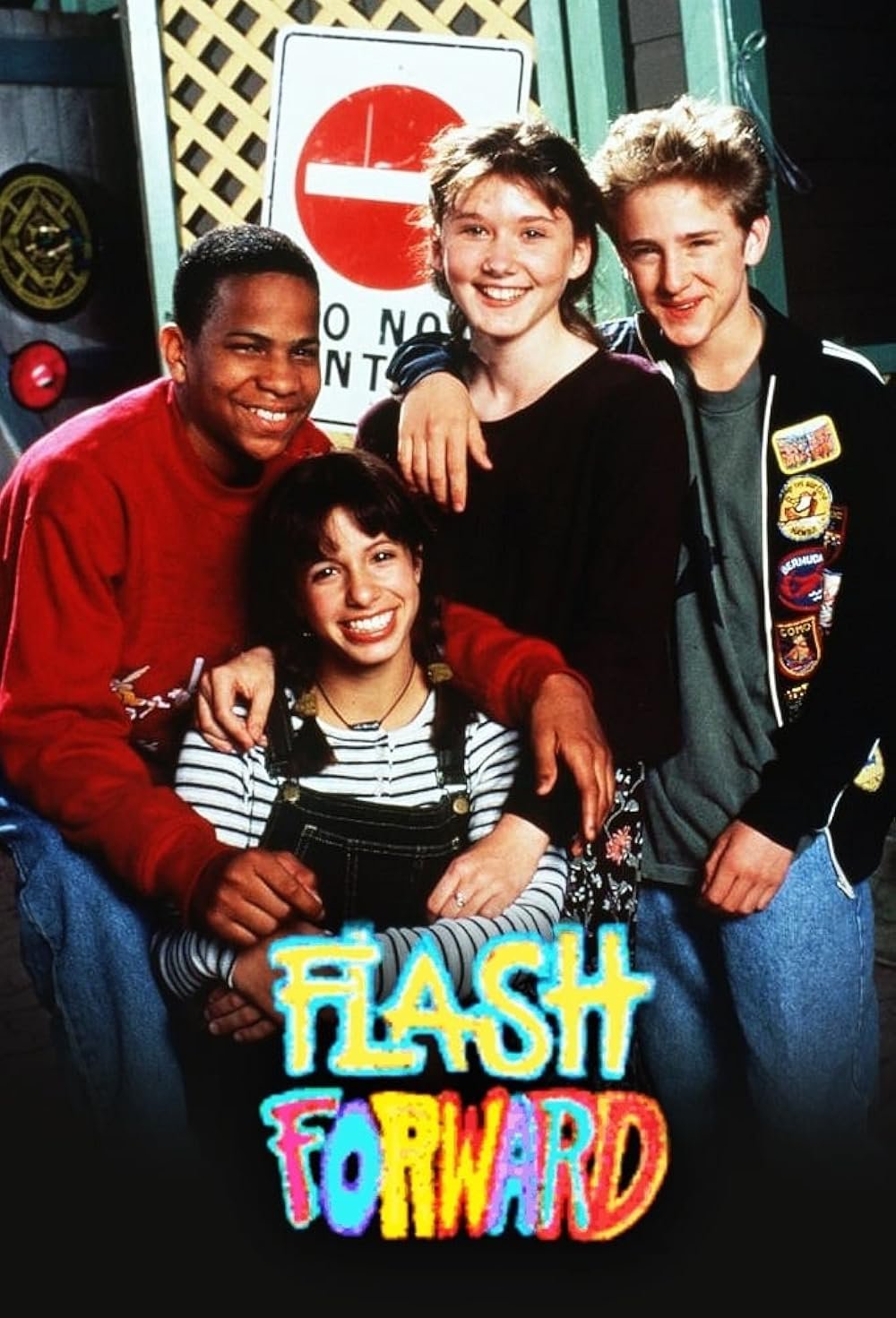 Flash Forward 90s Kids DVD TV Series Complete
