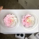 Wholesale High Quality Preserved Flowers Flower Immortal Rose 4CM-5CM Diameter